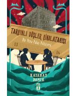 Tarçınlı Düşler Çikolatacısı
