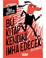 Bu Kitap Kendini İmha Edecek