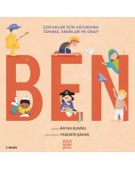 Ben: Çocuklar için Vücudunu Tanıma, Sınırlar ve Onay