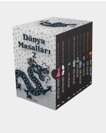 Maya Dünya Masalları Set 2 - 9 Kitap Takım