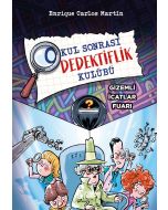Okul Sonrası Dedektiflik Kulübü - Gizemli İcatlar Fuarı