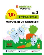 Minikler Akademisi - Meyveler ve Sebzeler