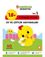 Minikler Akademisi - Ev ve Çiftlik Hayvanları