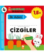 Minikler Akademisi 4 - Çizgiler