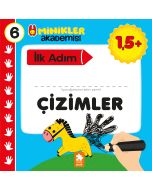 Minikler Akademisi 6 - Çizimler