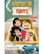 Kitaptaki Sır - Haberci 
