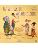 Huysuz Tilki ile Anlayışlı Leylek