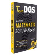 DGS Ekstra Matematik Çözümlü Soru Bankası