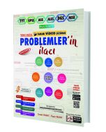 TYT-DGS-ALES Problemlerin İlacı Soru Bankası