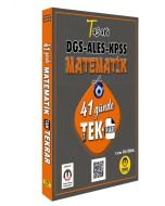 DGS ALES KPSS Matematik 41 Günde Tekrar