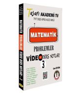 Matematik Problemler Video Ders Notları 3