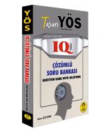 YÖS IQ Çözümlü Soru Bankası