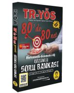 2025 TR YÖS Matematik-Geometri-IQ 80 De 80 Net