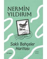 Saklı Bahçeler Haritası (Ciltli)