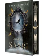 Saka ve Sanrı 1 (Ciltli - Yan Boyamalı)