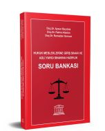 Hukuk Mesleklerine Giriş Sınavı ve Adli Yargı Sınavına Hazırlık Soru Bankası
