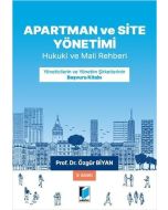 Apartman ve Site Yönetimi