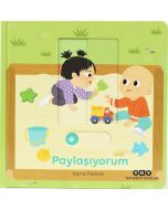 Hareketli Büyüyorum Serisi 5 – Paylaşıyorum (Ciltli)
