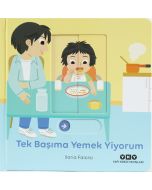 Hareketli Büyüyorum Serisi 6 - Tek Başıma Yemek Yiyorum