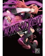 Akame, Keser 6