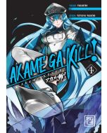 Akame, Keser 4