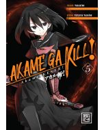 Akame, Keser 5