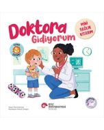  Mini Sağlık Kitabım - Doktora Gidiyorum