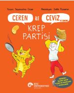 Ceren ile Ceviz ve Cimcime - Krep Partisi 