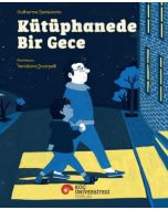 Kütüphanede Bir Gece