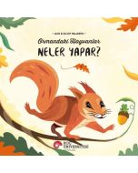 Ormandaki Hayvanlar Neler Yapar? 