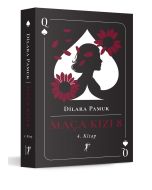 Maça Kızı 8 - 4. Kitap