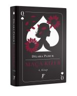 Maça Kızı 8 - 4. Kitap (Ciltli)