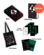 Maça Kızı 8 - 4. Kitap Özel Kutulu Set (Ciltli - İmzalı)