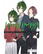 Horimiya-Horisan ile Miyamurakun 13