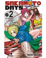 Sakamoto Days  - Sakamoto Günleri 2