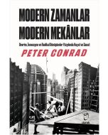 Modern Zamanlar Modern Mekânlar (Ciltli)