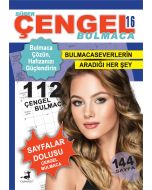Süper Çengel Bulmaca - 16