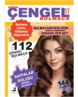 Süper Çengel Bulmaca - 17