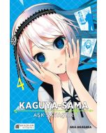 Kaguya-Sama - Aşk Savaştır 4