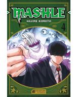 Mashle 4