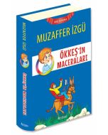 Ökkeş’in Maceraları (Ciltli)