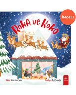 Roka ve Koko 2 - Yılbaşı Geliyor! (İmzalı)
