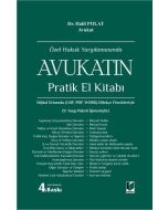 Özel Hukuk Yargılamasında Avukatın Pratik El Kitabı (Ciltli)