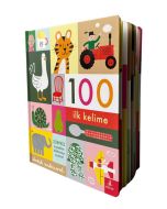 100 İlk Kelime (Ciltli)