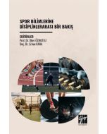 Spor Bilimlerine Disiplinlerarası Bir Bakış