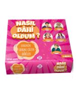 Nasıl Dahi Oldum? - Evrenin Sırrını Çözen Dahiler
