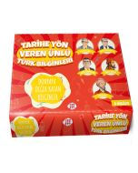 Tarihe Yön Veren Ünlü Türk Bilginleri - Dünyaya Değer Katan Bilginler