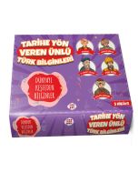 Tarihe Yön Veren Ünlü Türk Bilginleri - Dünyayı Keşfeden Bilginler