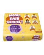 Nasıl Dahi Oldum ? - Dünyayı Şekillendiren Dâhiler