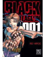 Black Lagoon 1